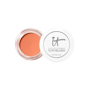 NWT IT Cosmetics Glow with Confidence Sun Blush - Sun Blossom 20